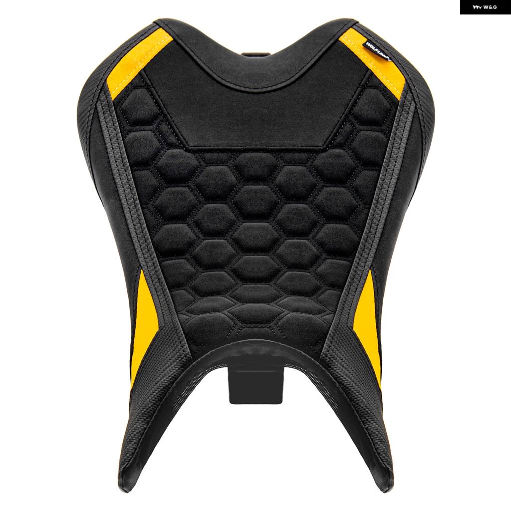 並行輸入品 オートバイ バイク フロント ドライバー ライダー シート クッション トライアンフ ストリート トリプル 765 S R 765_2