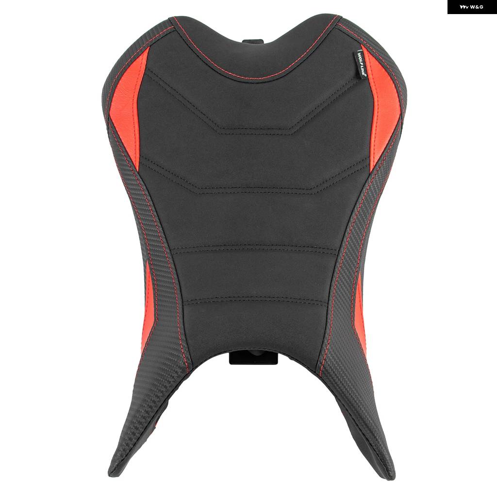 並行輸入品 オートバイ バイク フロント ドライバー ライダー シート クッション トライアンフ ストリート トリプル 765 S R 765_4