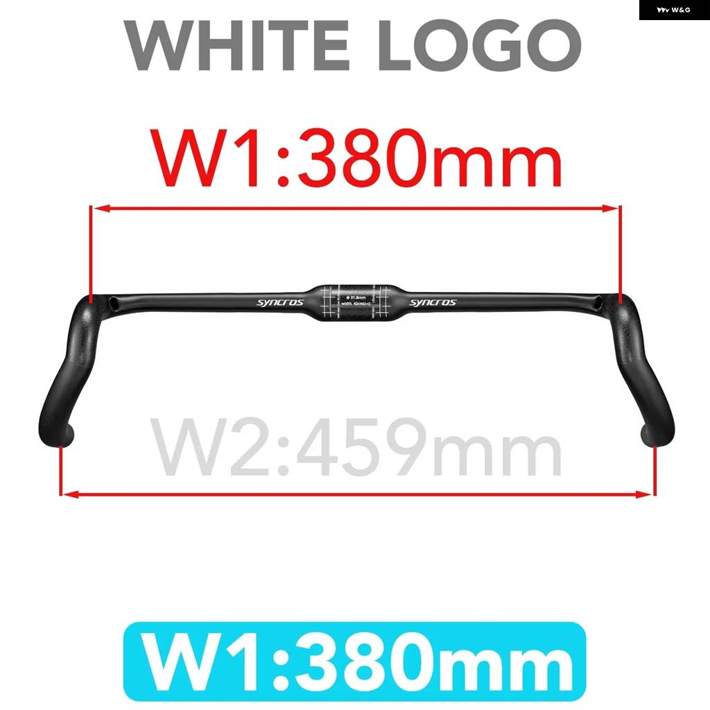 カーボンドロップハンドル 380mmの商品一覧 通販 - Yahoo!ショッピング
