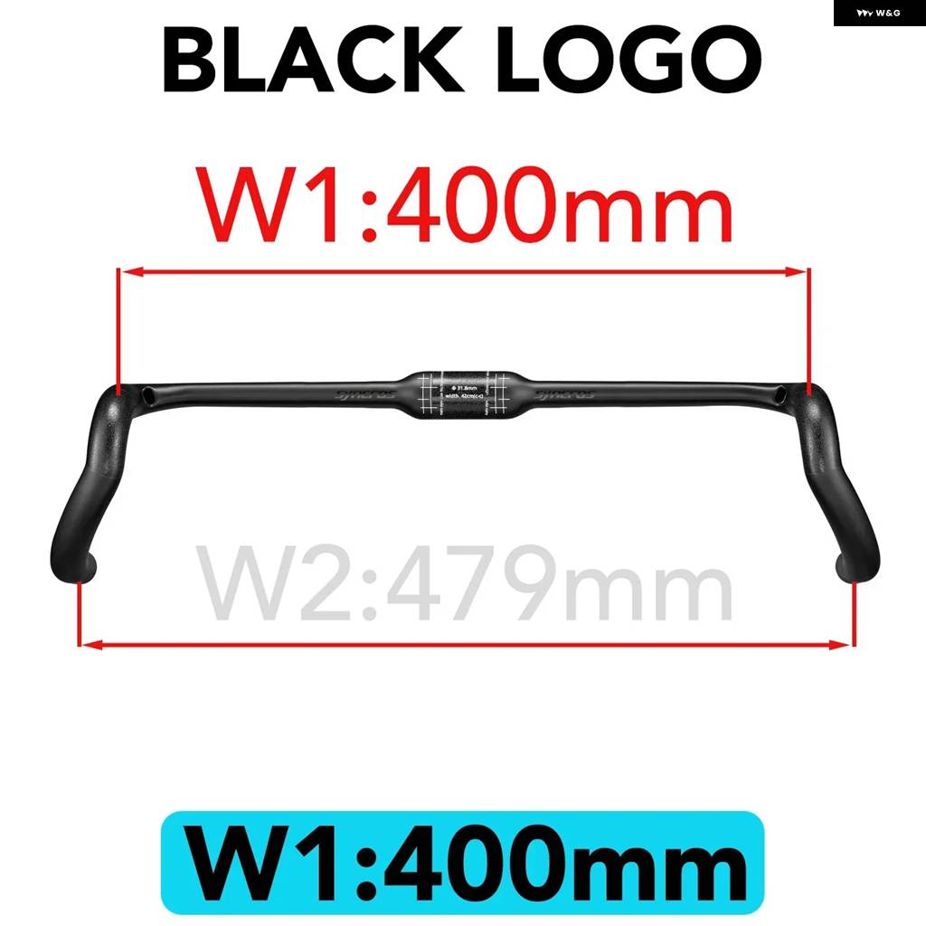 カーボンドロップハンドル 380mmの商品一覧 通販 - Yahoo!ショッピング