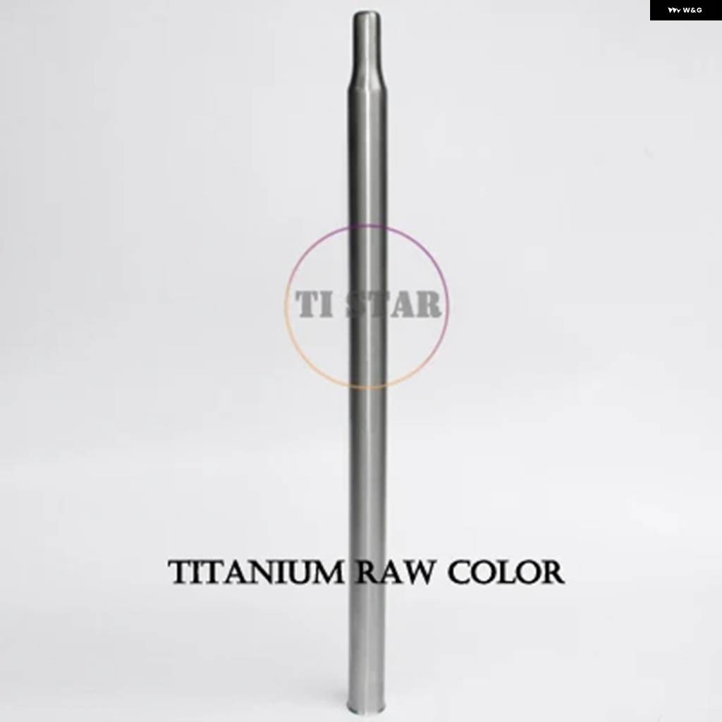 並行輸入品 超軽量シートポスト ブロンプトン 折りたたみ 自転車シートポスト 直径31.8MM_2