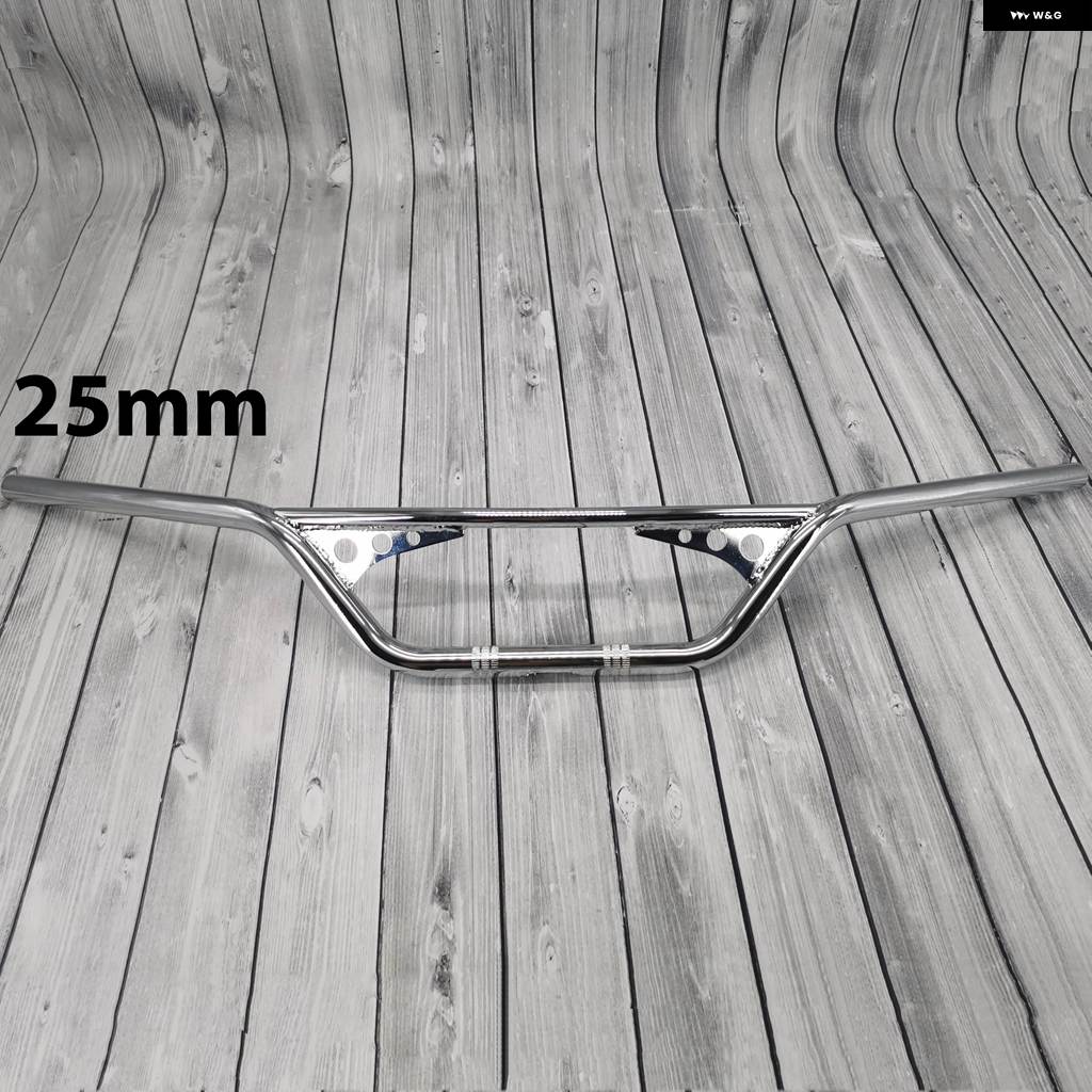 並行輸入品 ビンテージ バイク 7/8インチ 1インチ 22MM25MM ハンドルバー レトロ バイク ステアリングホイール バー クルーザー_3