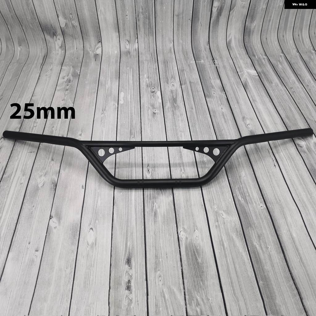 並行輸入品 ビンテージ バイク 7/8インチ 1インチ 22MM25MM ハンドルバー レトロ バイク ステアリングホイール バー クルーザー_4