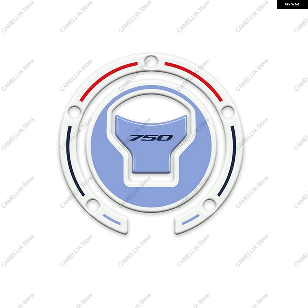 並行輸入品 ホンダ トランサルプ 750 バイク 防水 ステッカー タンク パッド ステッカー シェル ステッカー キット ホンダ トラ_1