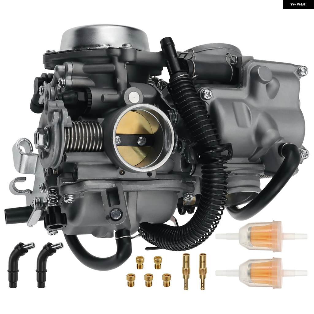 並行輸入品 1988-1998 ホンダ VLX 600 OW VT600CD デラックス キャブレター 16100-MR1-673 672_1