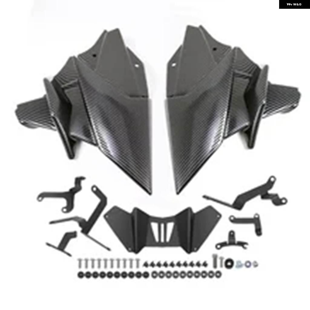 並行輸入品 ヤマハ /MT-09 SP XSR900 TRACER 9/GT 2021-2025 ベリーパン ロワー エンジン スポイラー スキッドプレート エンジン シャーシガード_1