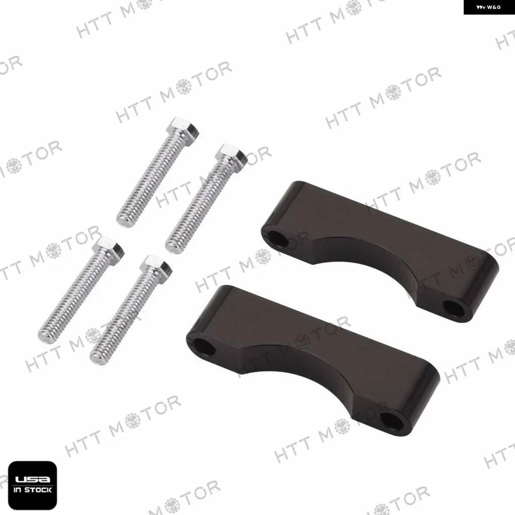 ブランド登録なし - 並行輸入品 自動二輪車 向こう正面どろ除け スペーサー 1984-2013 ハーレー 1984-2013 FLT FLHT FLHR FLHX FLTR FL TRIKE