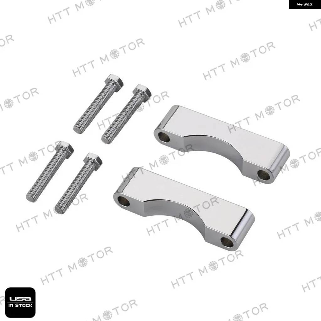 ブランド登録なし - 並行輸入品 自動二輪車 向こう正面どろ除け スペーサー 1984-2013 ハーレー 1984-2013 FLT FLHT FLHR FLHX FLTR FL TRIKE