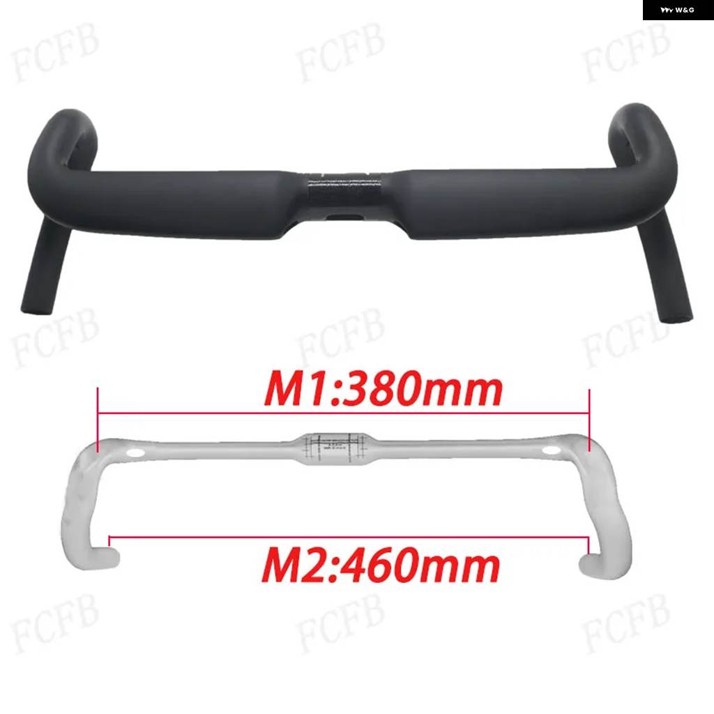 カーボンドロップハンドル 380mmのおすすめ人気商品一覧 通販 - Yahoo