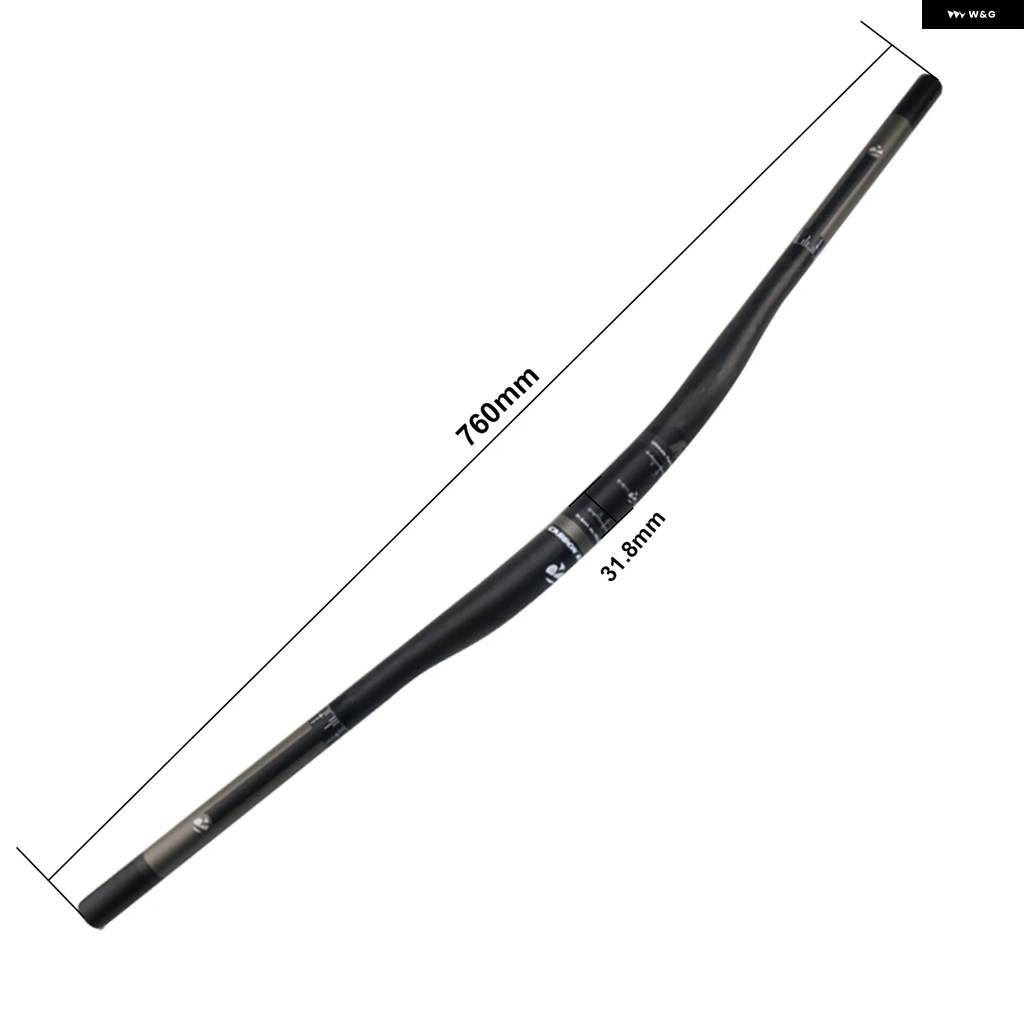 並行輸入品 RXL SL MTB カーボン ハンドルバー ストレート フラット