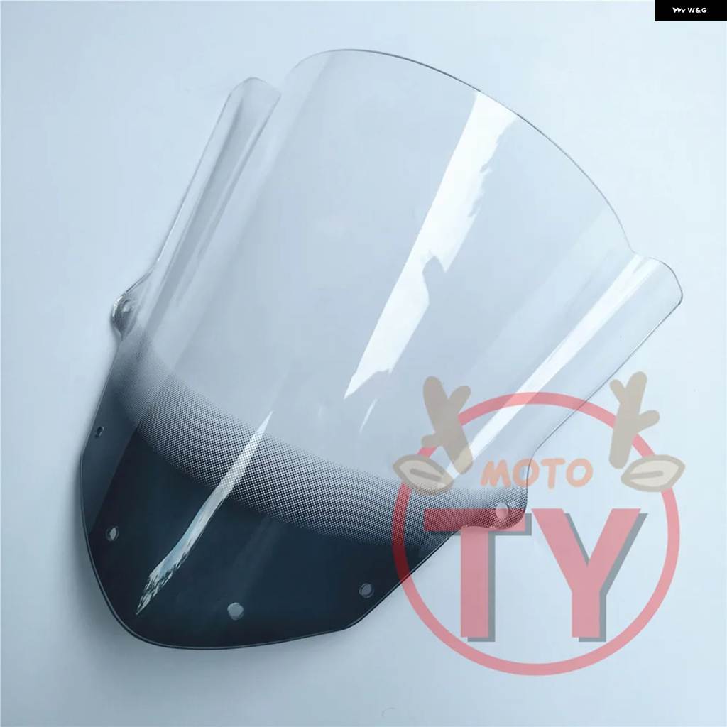 並行輸入品 カワサキ 2008-2009 6R 2009-2010 バイク ウインドシールドウインド ディフレクター スポイラー ウインドスクリーン_1