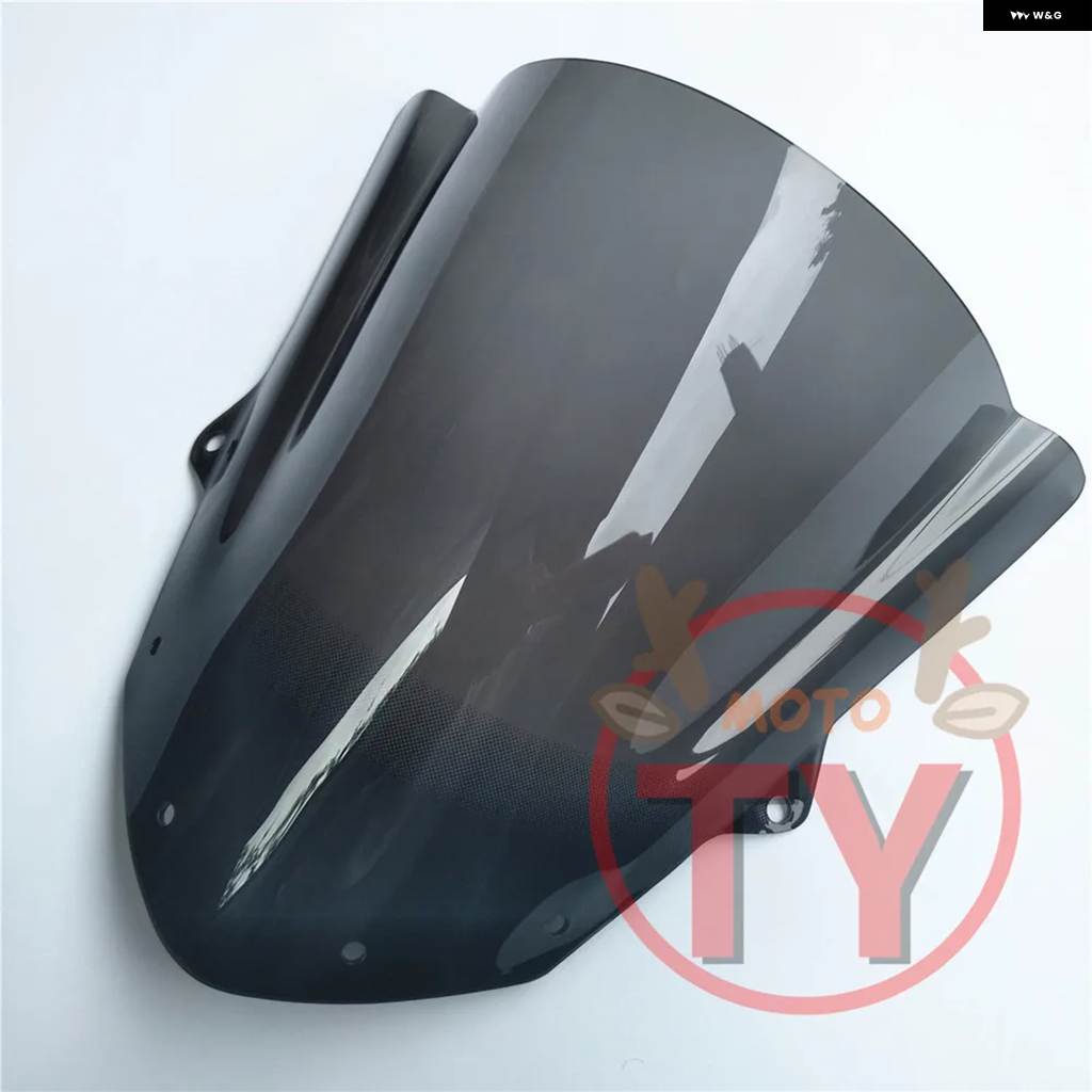 並行輸入品 カワサキ 2008-2009 6R 2009-2010 バイク ウインドシールドウインド ディフレクター スポイラー ウインドスクリーン_2