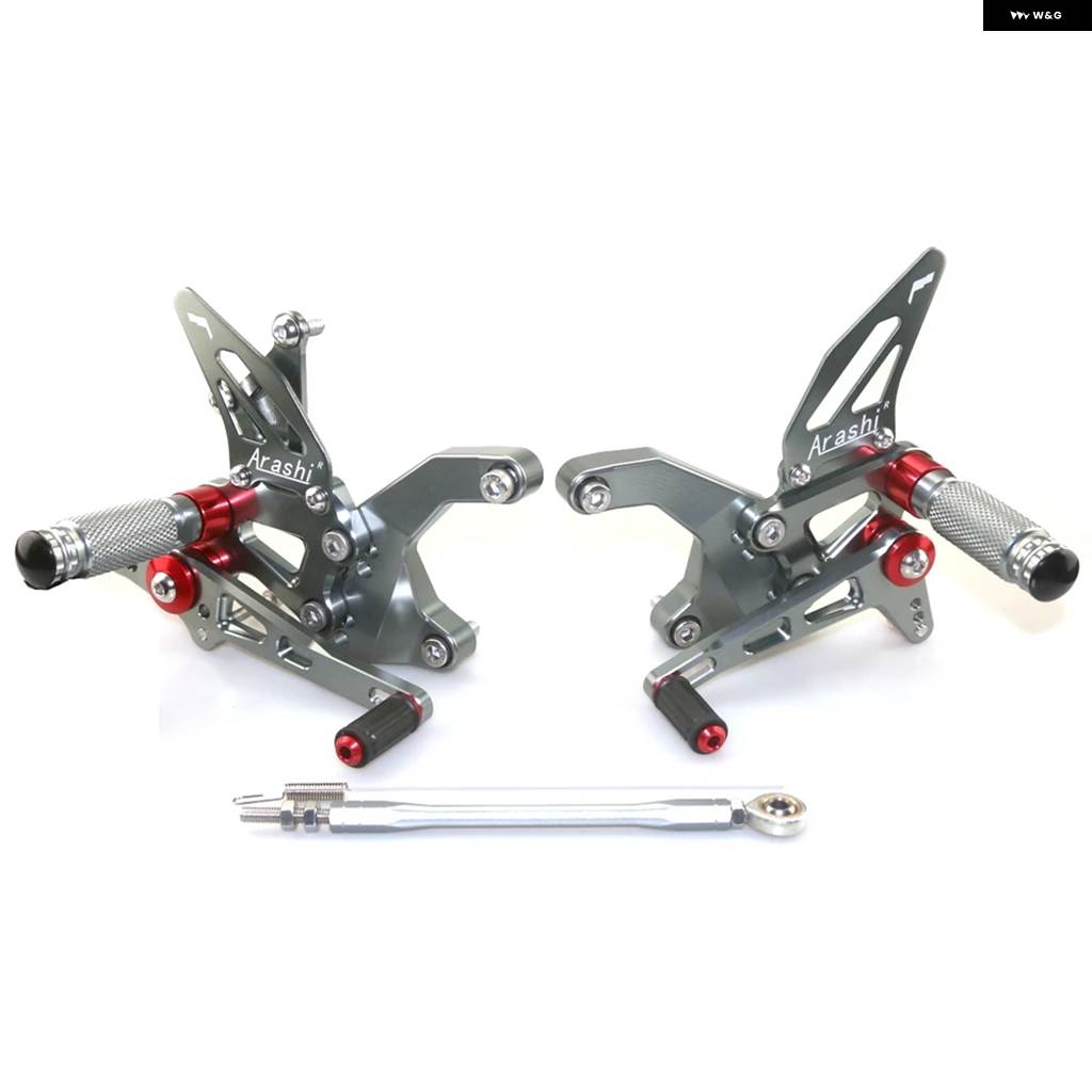 並行輸入品 オートバイ リアセット フットレスト カワサキ Z900 2017 2018 2019 フットレスト_1