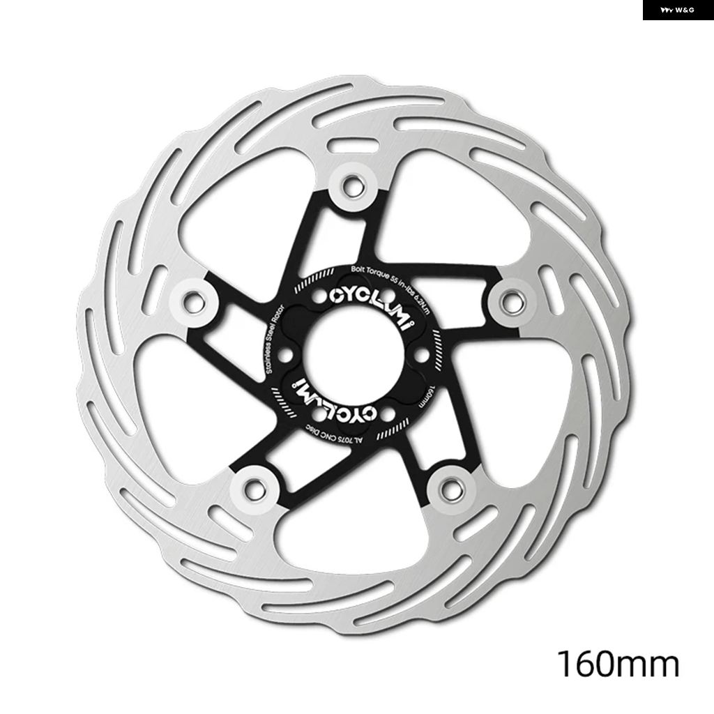 自転車ディスクブレーキローター160mmのおすすめ人気商品一覧 通販