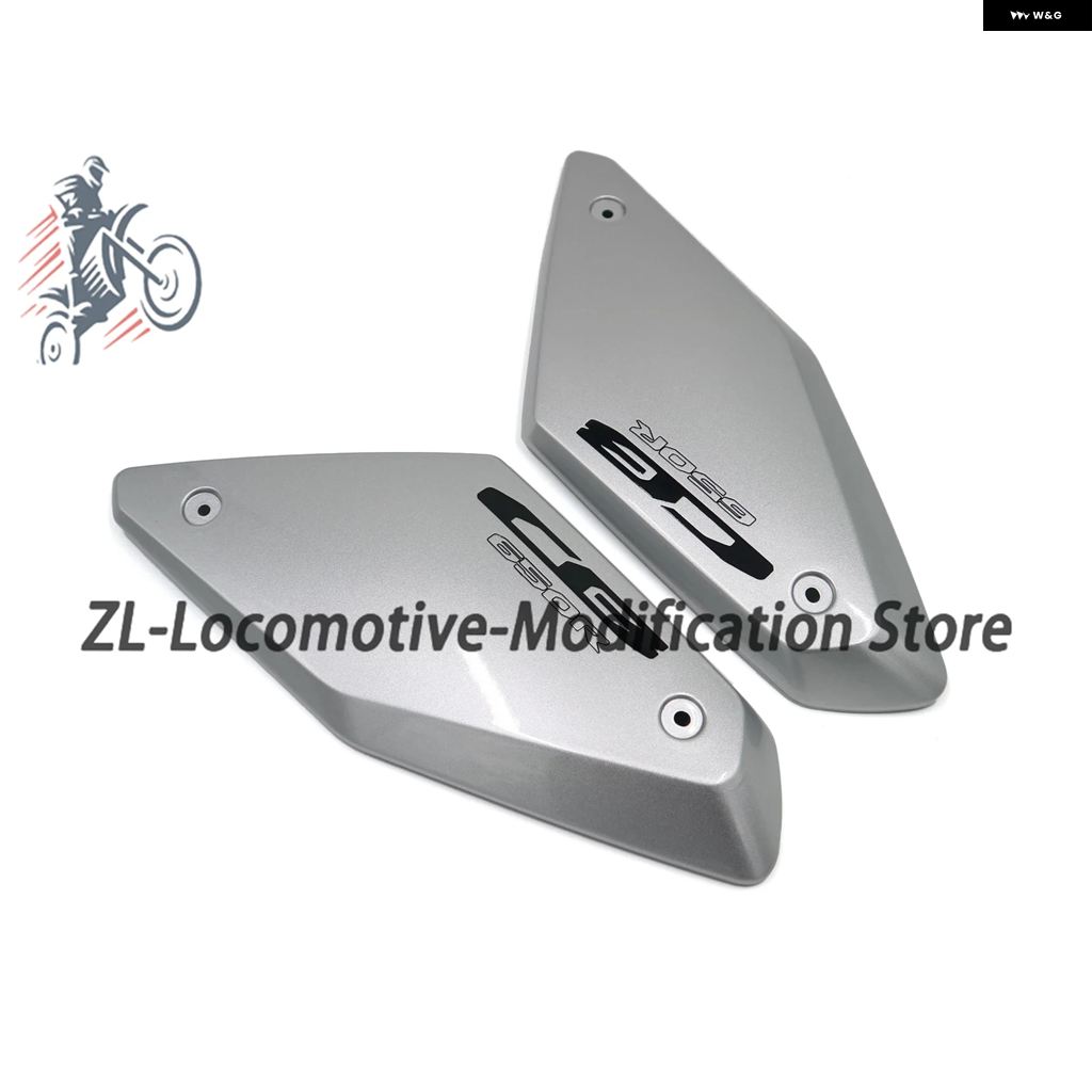 並行輸入品 タンク フレーム フロントサイド パネル カバー シェル フェアリング カウル ホンダ CB650R 650R 2019 - 22_4