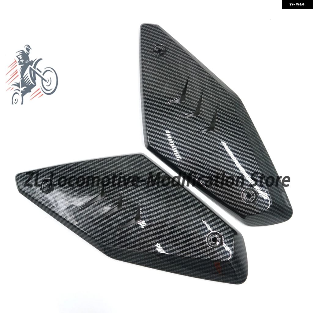 並行輸入品 タンク フレーム フロントサイド パネル カバー シェル フェアリング カウル ホンダ CB650R 650R 2019 - 22_5