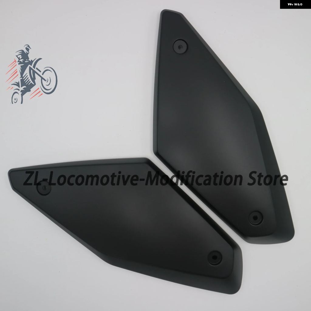 並行輸入品 タンク フレーム フロントサイド パネル カバー シェル フェアリング カウル ホンダ CB650R 650R 2019 - 22_1
