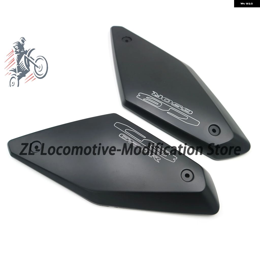 並行輸入品 タンク フレーム フロントサイド パネル カバー シェル フェアリング カウル ホンダ CB650R 650R 2019 - 22_3