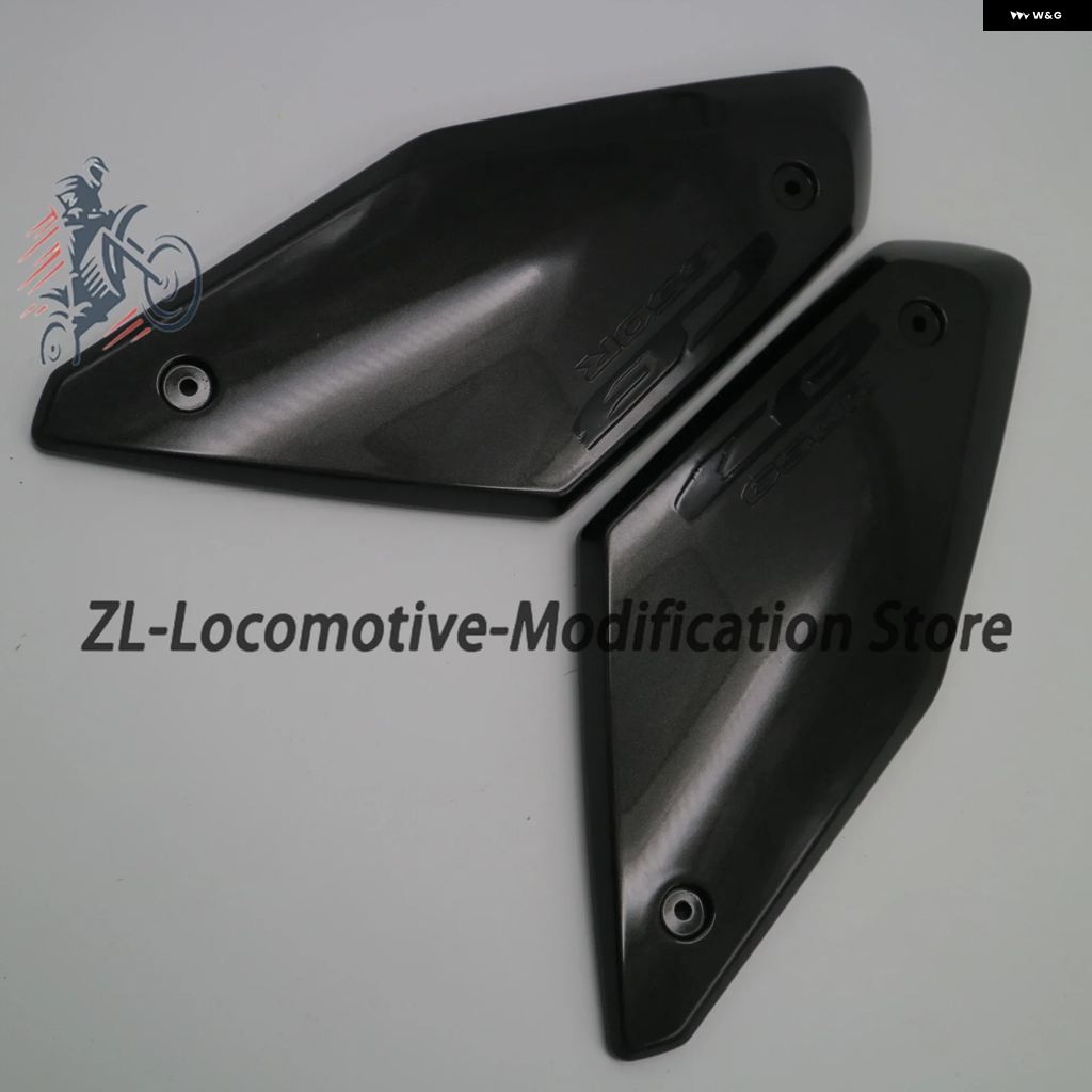 並行輸入品 タンク フレーム フロントサイド パネル カバー シェル フェアリング カウル ホンダ CB650R 650R 2019 - 22_2