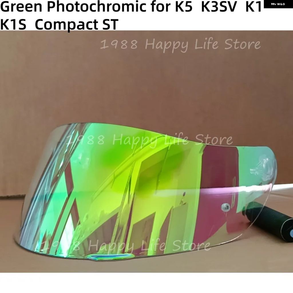 並行輸入品 調光バイザー AGV K5 K5S K5-S K3SV K3-SV K1 K1S
