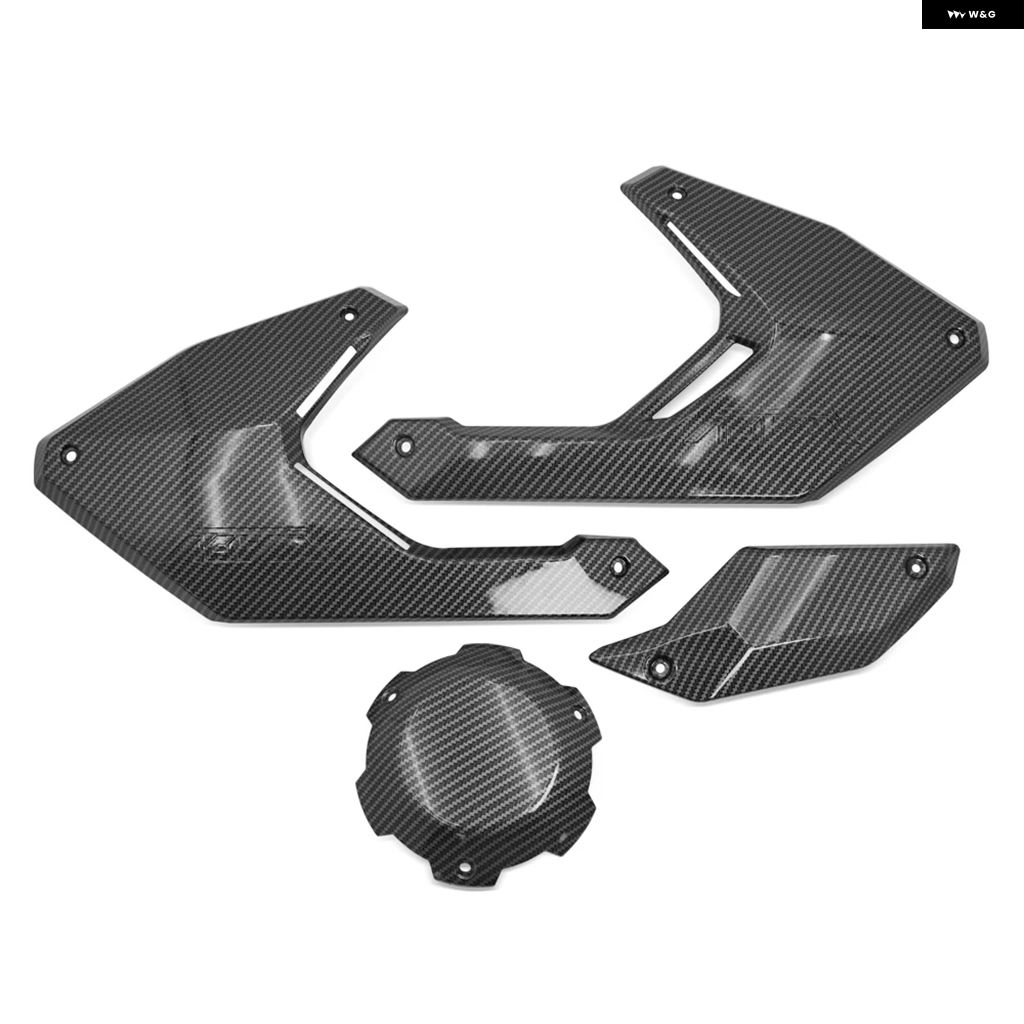 並行輸入品 ホンダ X-ADV 750 XADV750 X ADV XADV 750 2021-2023 - 26 オートバイ サイド パネル フレーム カバー カウル フェアリング_4