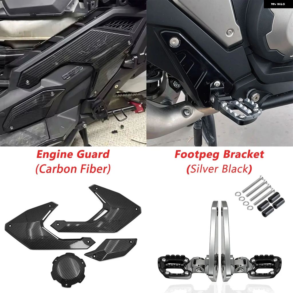 並行輸入品 ホンダ X-ADV 750 XADV750 X ADV XADV 750 2021-2023 - 26 オートバイ サイド パネル フレーム カバー カウル フェアリング_16