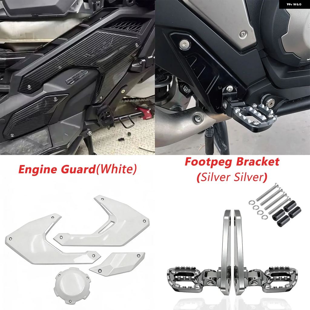 並行輸入品 ホンダ X-ADV 750 XADV750 X ADV XADV 750 2021-2023 - 26 オートバイ サイド パネル フレーム カバー カウル フェアリング_17