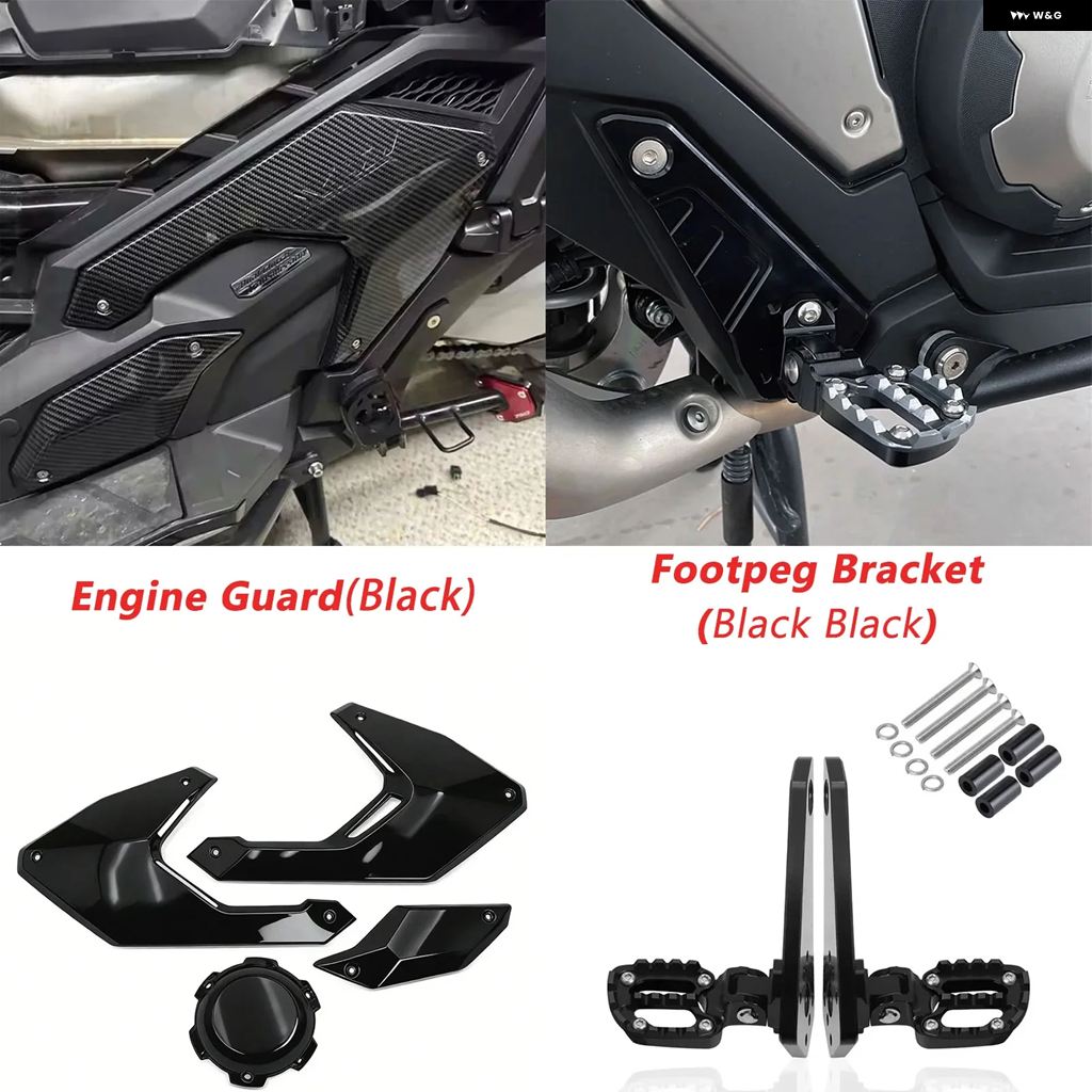 並行輸入品 ホンダ X-ADV 750 XADV750 X ADV XADV 750 2021-2023 - 26 オートバイ サイド パネル フレーム カバー カウル フェアリング_18
