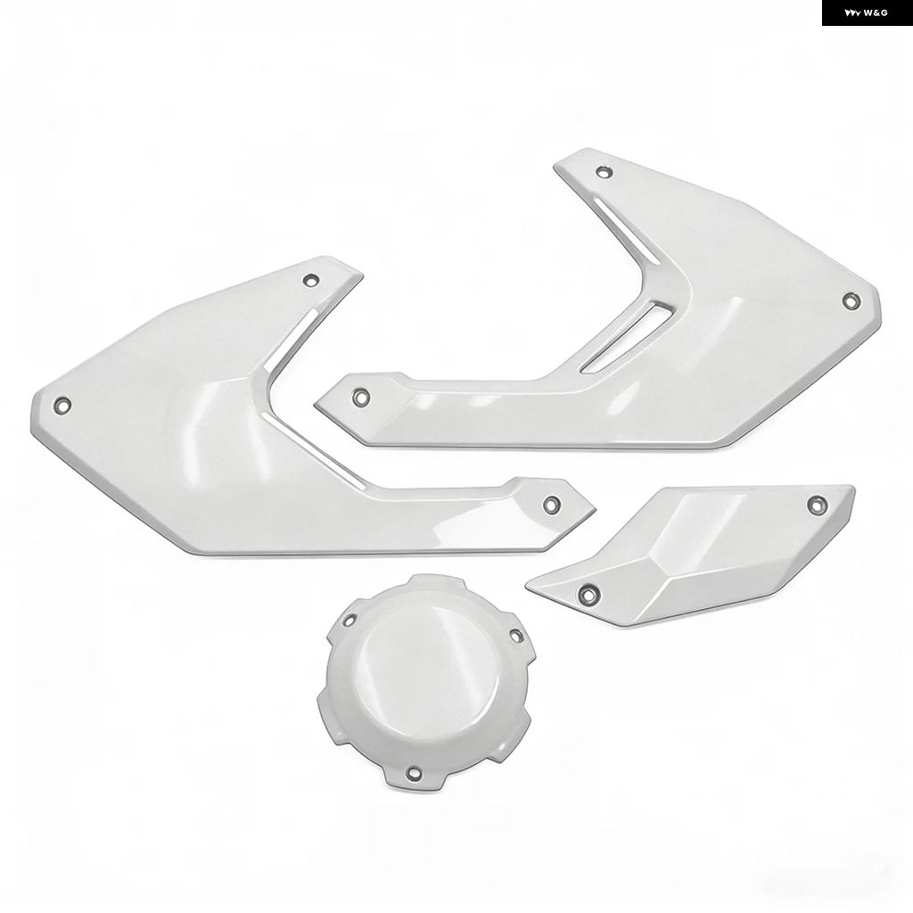 並行輸入品 ホンダ X-ADV 750 XADV750 X ADV XADV 750 2021-2023 - 26 オートバイ サイド パネル フレーム カバー カウル フェアリング_2