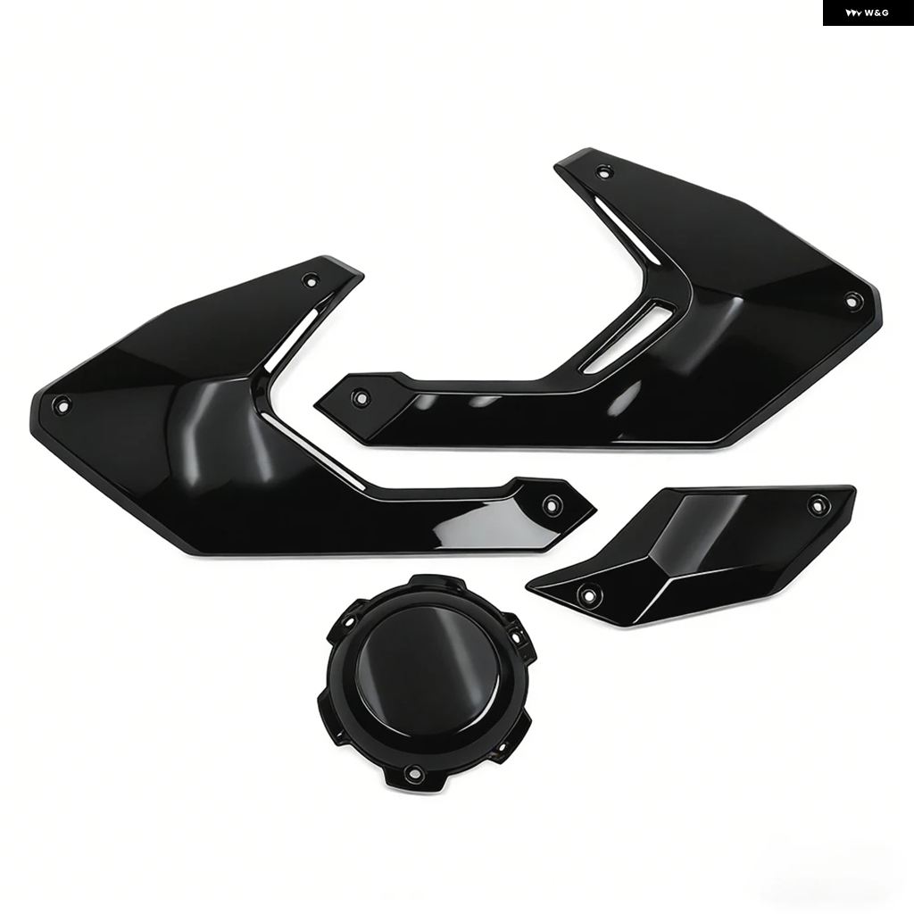 並行輸入品 ホンダ X-ADV 750 XADV750 X ADV XADV 750 2021-2023 - 26 オートバイ サイド パネル フレーム カバー カウル フェアリング_3