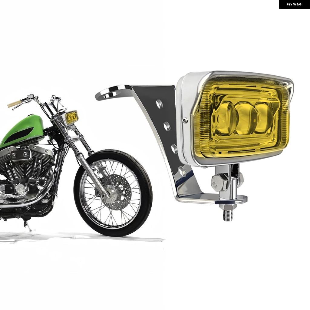 並行輸入品 オートバイ ヘッドライト LED ヘッドランプ アセンブリ ハーレー カワサキ ホンダ ヤマハ チョッパー クルーザー_5