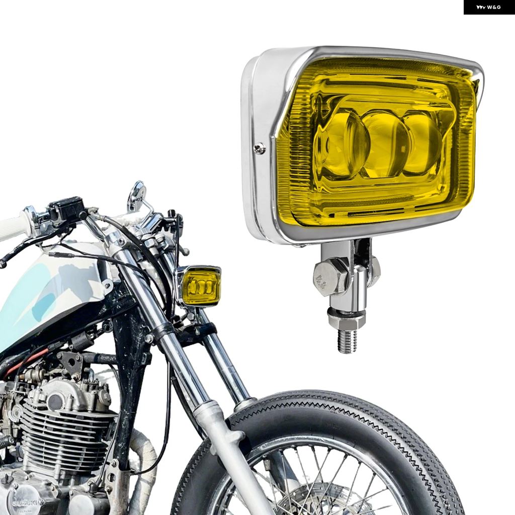 並行輸入品 オートバイ ヘッドライト LED ヘッドランプ アセンブリ ハーレー カワサキ ホンダ ヤマハ チョッパー クルーザー_3