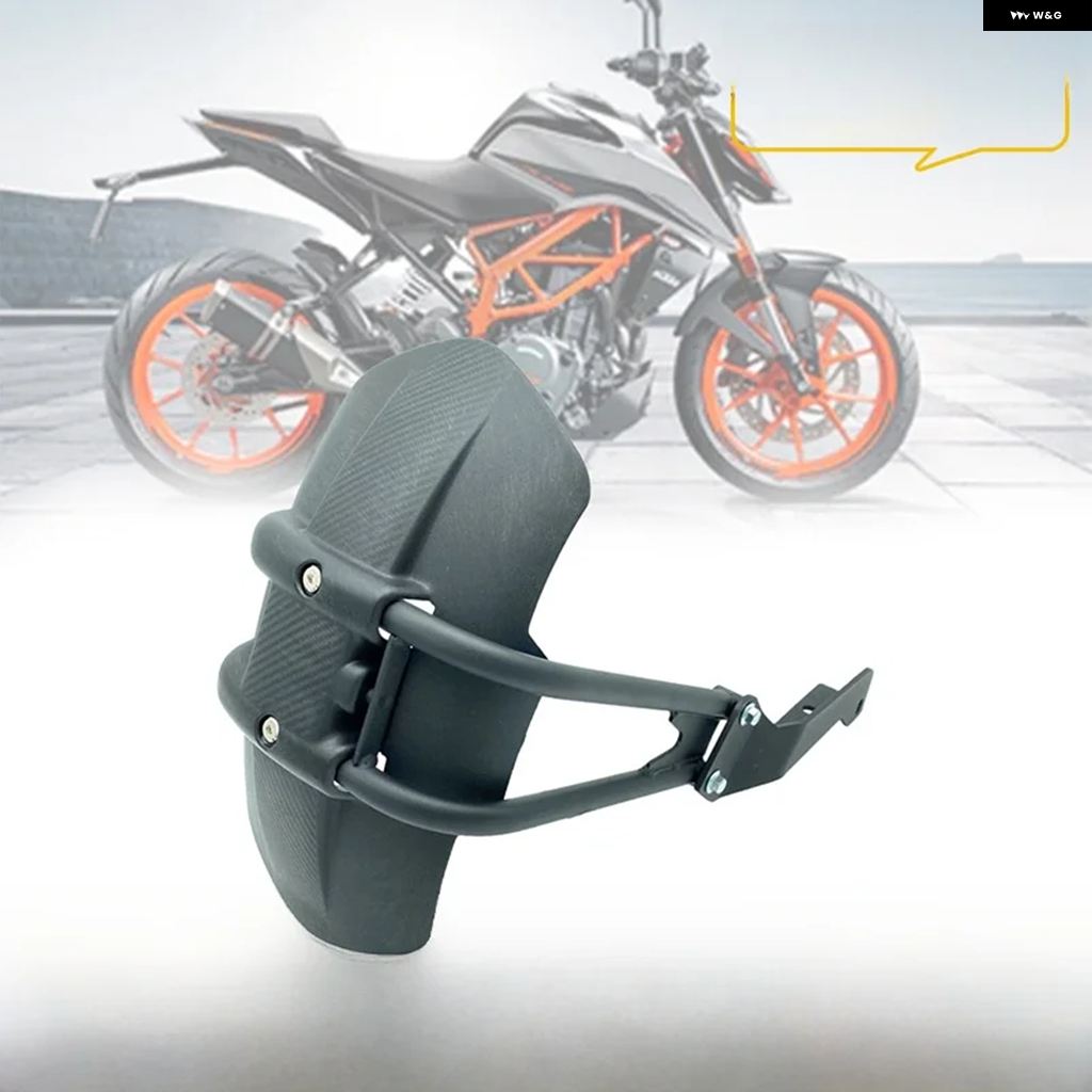 ＫＴＭ　390 DUKE パワーパーツ　マットガード 並行輸入品 オートバイ マッドガード サンドシールド KTM DUKE 390 125