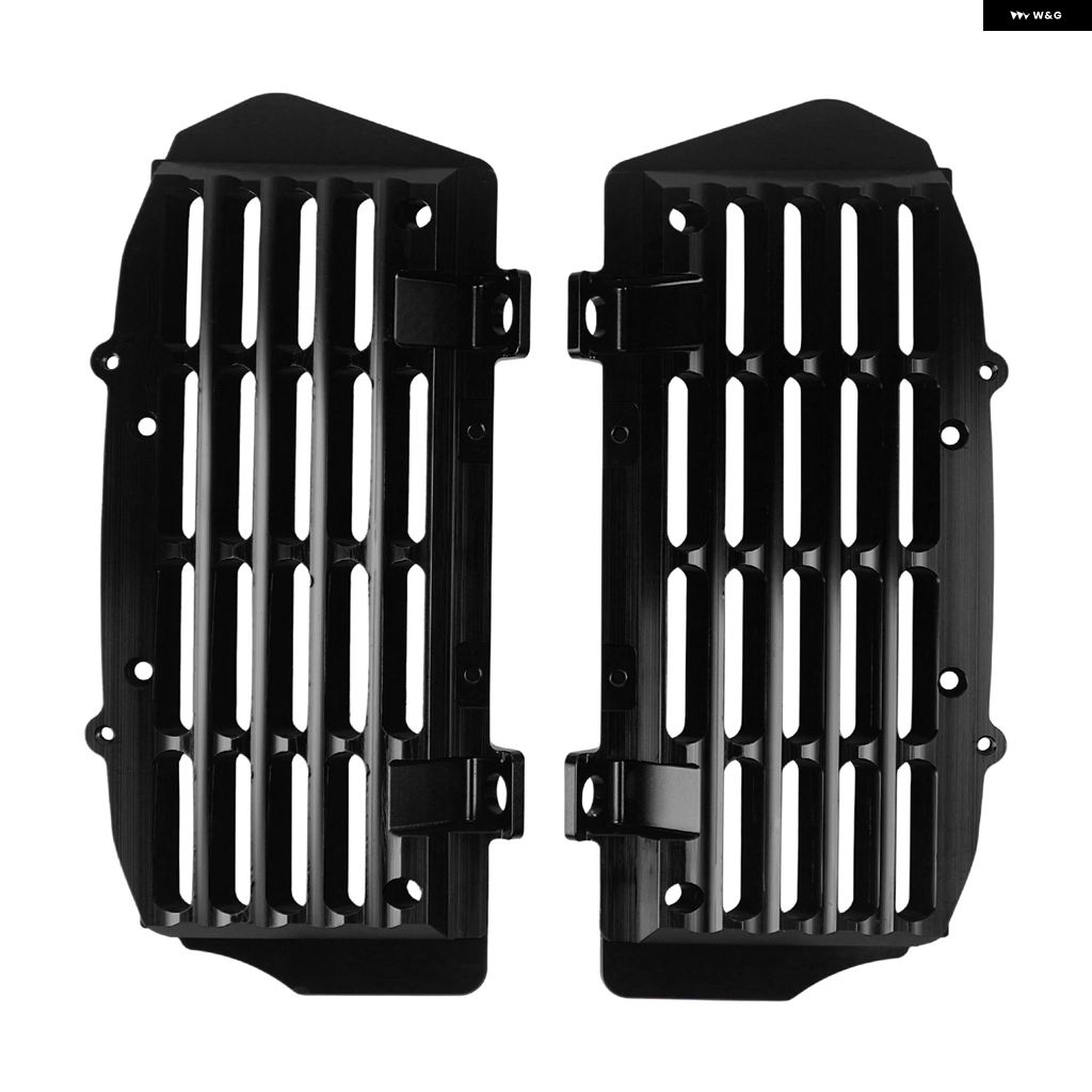 並行輸入品 オートバイ ラジエーター ガード プロテクター グリル カバー KTM EXC EXCF SXF XC SX XCF-W XCW TPI 250 350 450 200 300 500_1