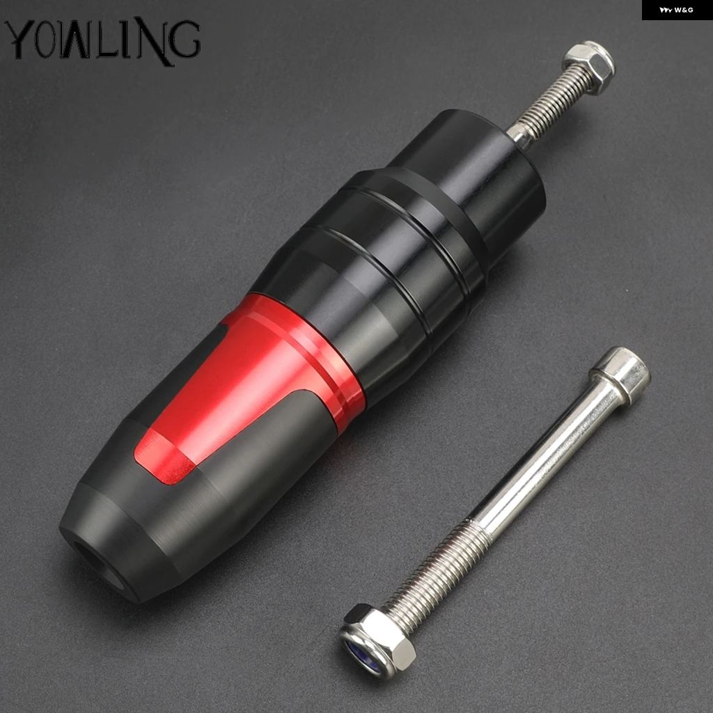 ブランド登録なし - 並行輸入品 BANDIT 1200 1250S 250S 600 650 650S B-KING 自動二輪車 衝突 パッド エキゾースト スライダー 衝突 プロテクター