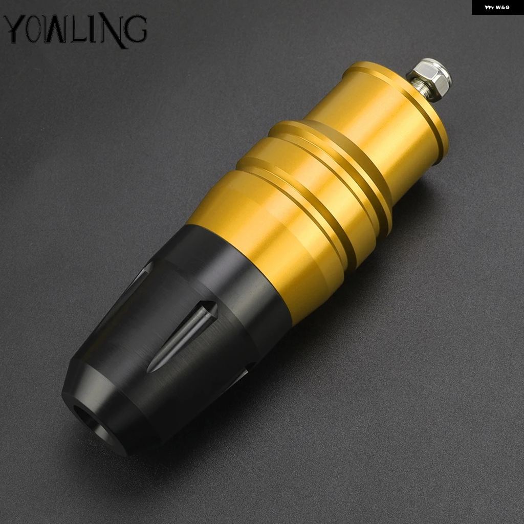 ブランド登録なし - 並行輸入品 BANDIT 1200 1250S 250S 600 650 650S B-KING 自動二輪車 衝突 パッド エキゾースト スライダー 衝突 プロテクター