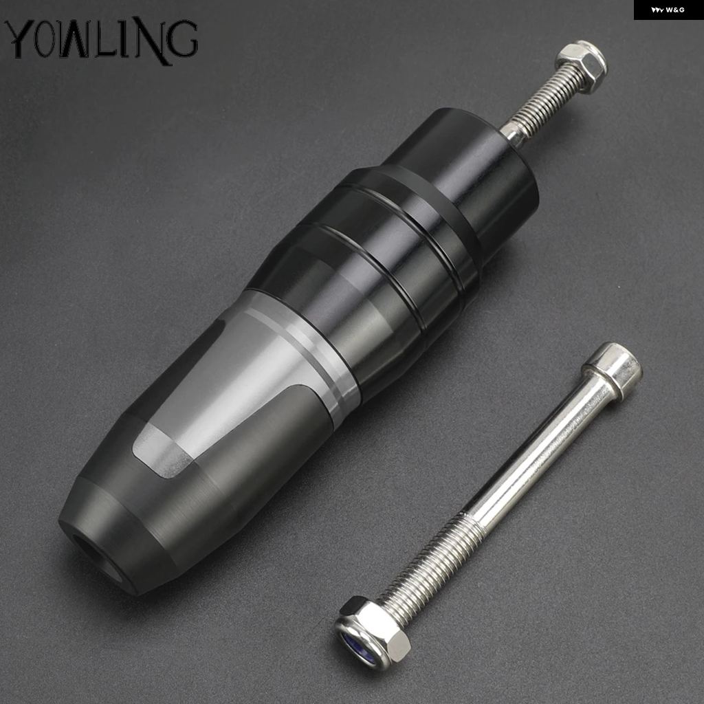 ブランド登録なし - 並行輸入品 BANDIT 1200 1250S 250S 600 650 650S B-KING 自動二輪車 衝突 パッド エキゾースト スライダー 衝突 プロテクター