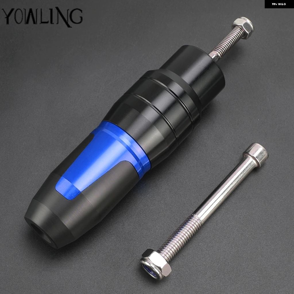 ブランド登録なし - 並行輸入品 BANDIT 1200 1250S 250S 600 650 650S B-KING 自動二輪車 衝突 パッド エキゾースト スライダー 衝突 プロテクター