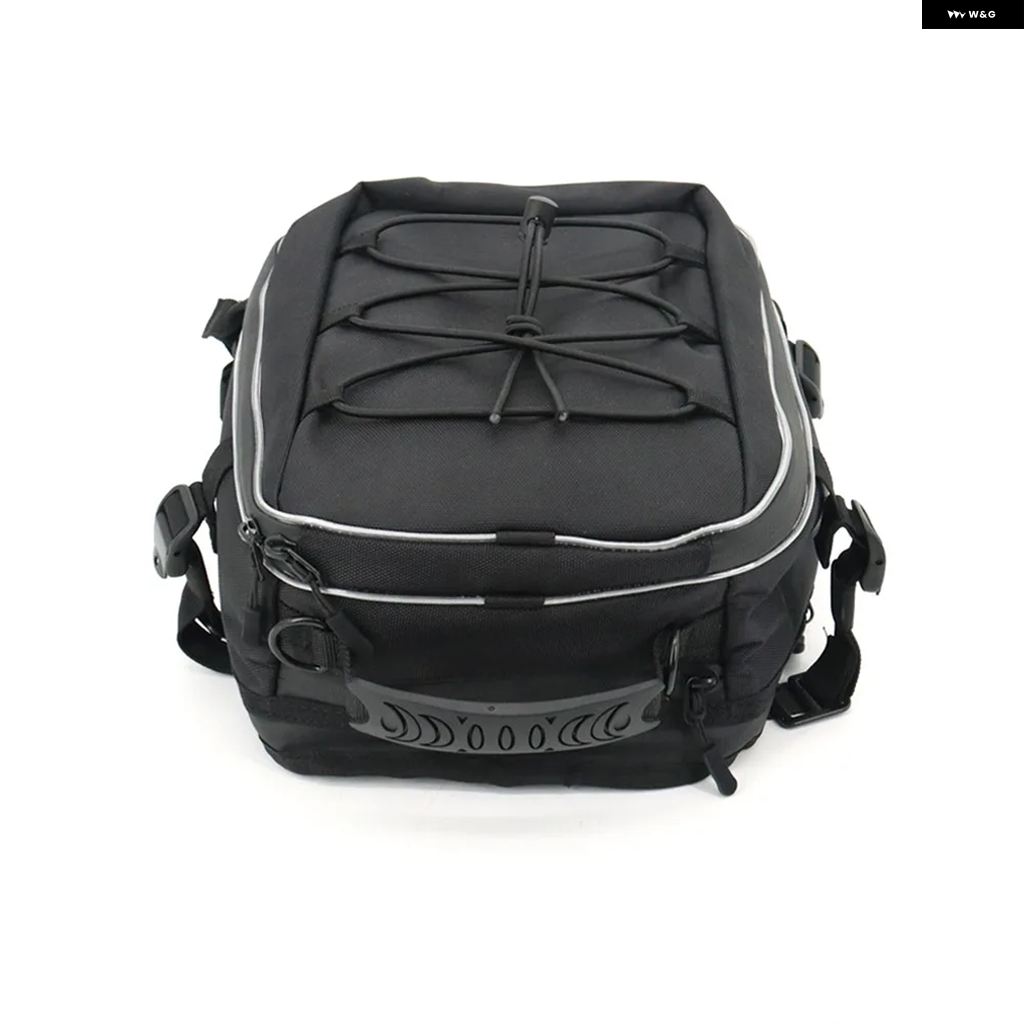 ブランド登録なし - 並行輸入品 自動二輪車 リアシートバッグテールバッグ 雨合羽 御徒面子SPORTSTER S 1250/NIGHTSTER 975 2021-2023