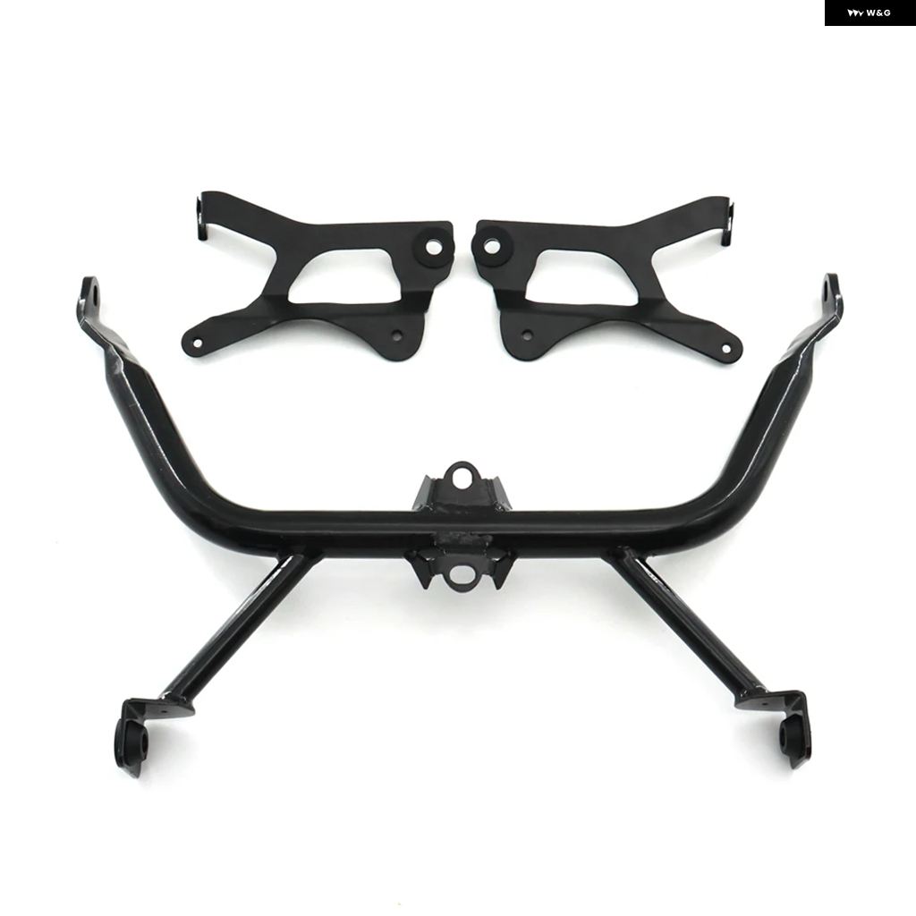 ブランド登録なし - 並行輸入品 ハーレー ツーリング CVO ロードグライド ST FLTRXSTSE 2024 FLTRXSE 2023 自動二輪車 側面 フェアリング ダイアログボックス 受け支える 鉤括弧 一揃いの道具