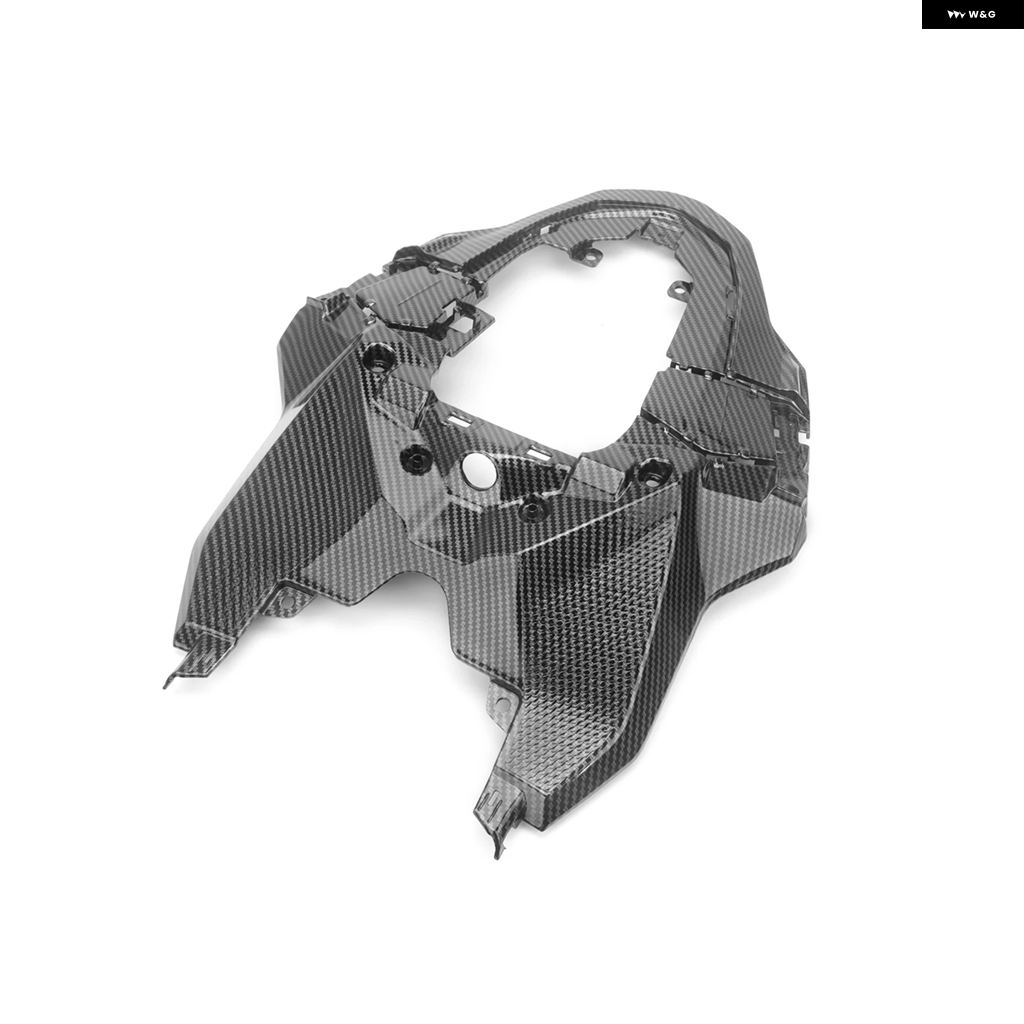 ブランド登録なし - 並行輸入品 リアテールアンダーシート フェアリング ダイアログボックス ABSカーボンリアロアテールカバー BMW S1000RR R 2023 2024