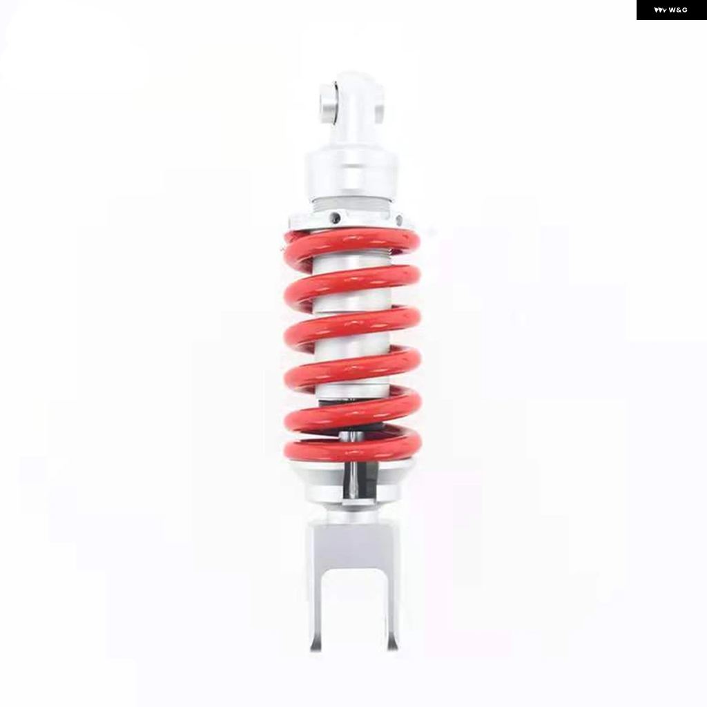 ブランド登録なし - 並行輸入品 265MM 自動二輪車 リアサスペンションセンターショック アブソーバー ホンダ カワサキ ヤマハ VIXION155 YZF-R15 CBT125 Z125 労働者階級ダート 自動二輪車