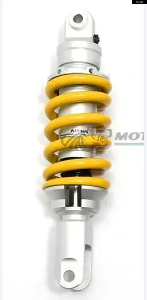 ブランド登録なし - 並行輸入品 265MM 自動二輪車 リアサスペンションセンターショック アブソーバー ホンダ カワサキ ヤマハ VIXION155 YZF-R15 CBT125 Z125 労働者階級ダート 自動二輪車