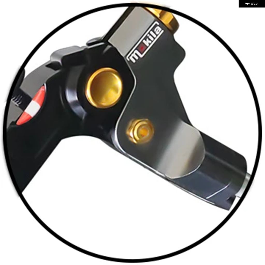 ブランド登録なし - 並行輸入品 12.7RCS 7/8 22MM 自動二輪車 押し並べて型 油圧 御師匠さん 円柱 折りたたみ 式うち切り 揚水機 有線テレビ クラッチペダル手持ち部分 ヤマハ ホンダ