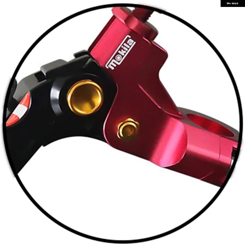 ブランド登録なし - 並行輸入品 12.7RCS 7/8 22MM 自動二輪車 押し並べて型 油圧 御師匠さん 円柱 折りたたみ 式うち切り 揚水機 有線テレビ クラッチペダル手持ち部分 ヤマハ ホンダ