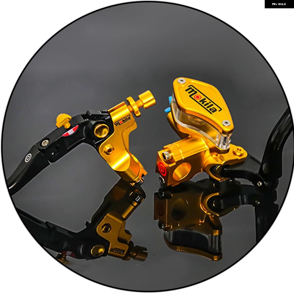 ブランド登録なし - 並行輸入品 12.7RCS 7/8 22MM 自動二輪車 押し並べて型 油圧 御師匠さん 円柱 折りたたみ 式うち切り 揚水機 有線テレビ クラッチペダル手持ち部分 ヤマハ ホンダ