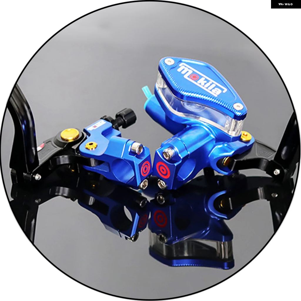 ブランド登録なし - 並行輸入品 12.7RCS 7/8 22MM 自動二輪車 押し並べて型 油圧 御師匠さん 円柱 折りたたみ 式うち切り 揚水機 有線テレビ クラッチペダル手持ち部分 ヤマハ ホンダ