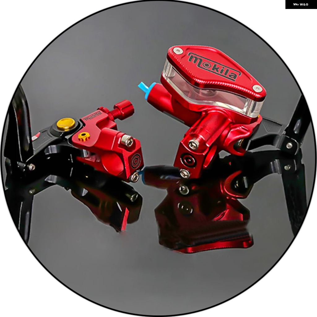 ブランド登録なし - 並行輸入品 12.7RCS 7/8 22MM 自動二輪車 押し並べて型 油圧 御師匠さん 円柱 折りたたみ 式うち切り 揚水機 有線テレビ クラッチペダル手持ち部分 ヤマハ ホンダ