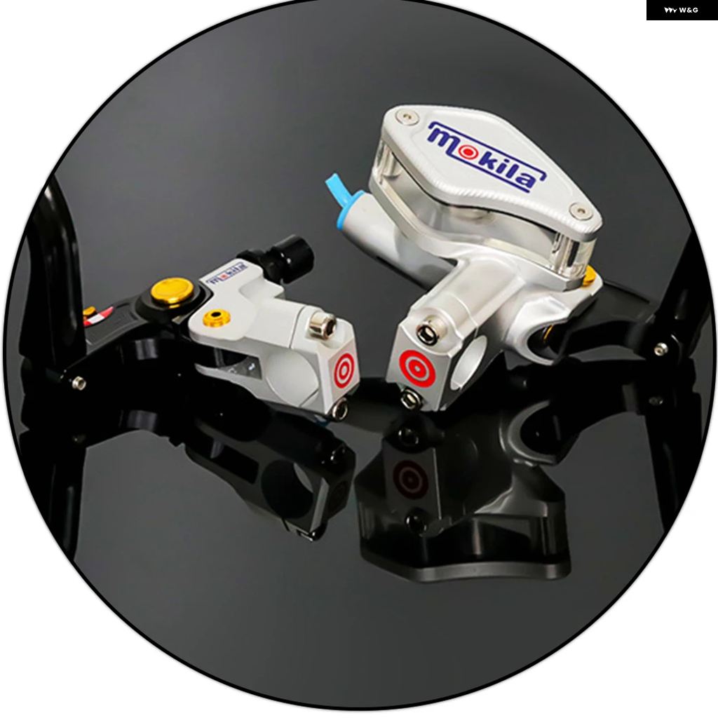 ブランド登録なし - 並行輸入品 12.7RCS 7/8 22MM 自動二輪車 押し並べて型 油圧 御師匠さん 円柱 折りたたみ 式うち切り 揚水機 有線テレビ クラッチペダル手持ち部分 ヤマハ ホンダ