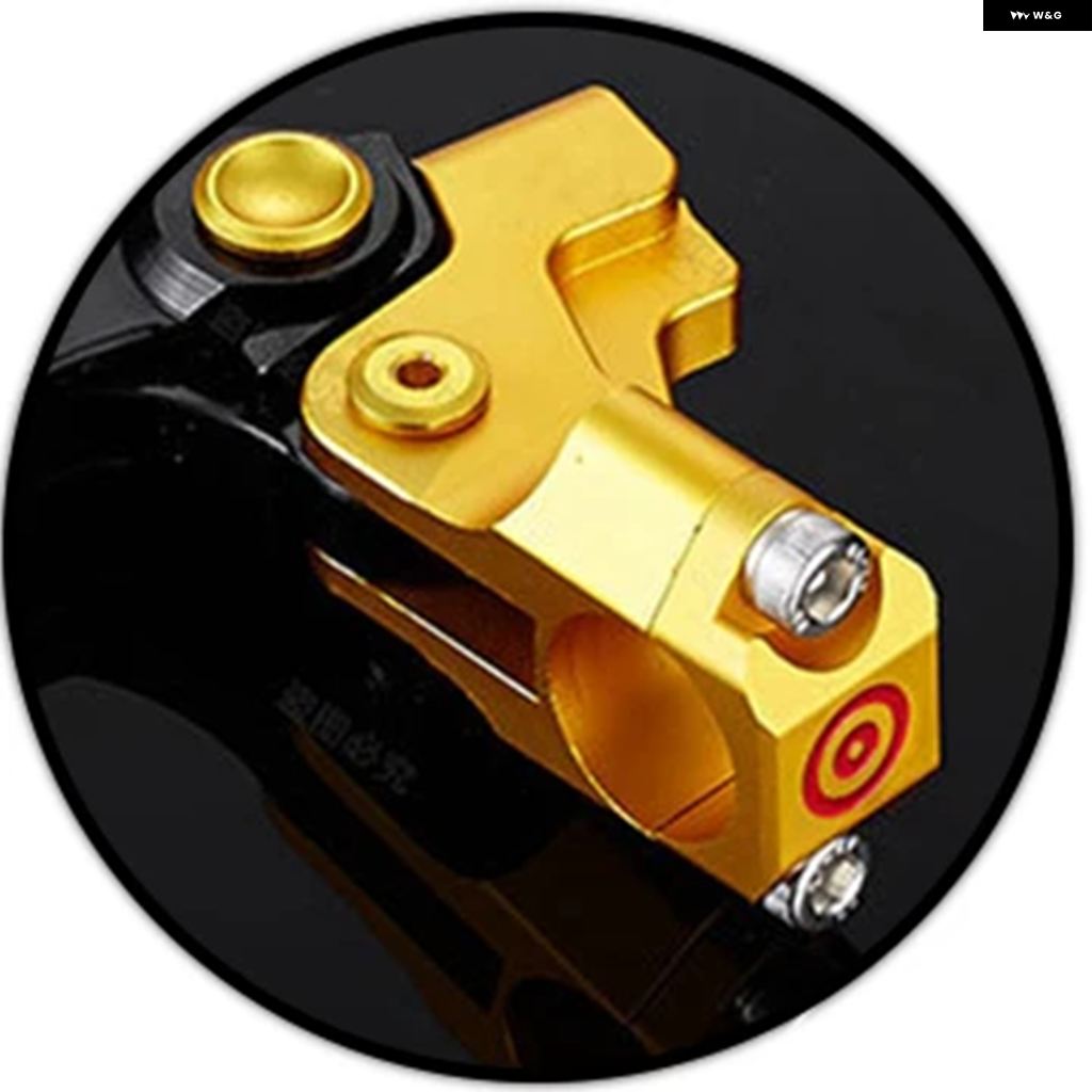 ブランド登録なし - 並行輸入品 12.7RCS 7/8 22MM 自動二輪車 押し並べて型 油圧 御師匠さん 円柱 折りたたみ 式うち切り 揚水機 有線テレビ クラッチペダル手持ち部分 ヤマハ ホンダ